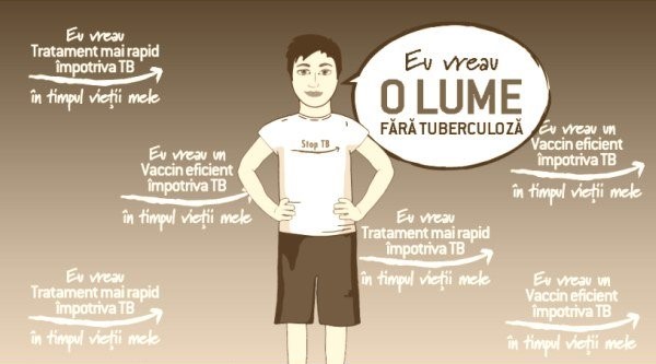 ziua mondiala a tuberculoze