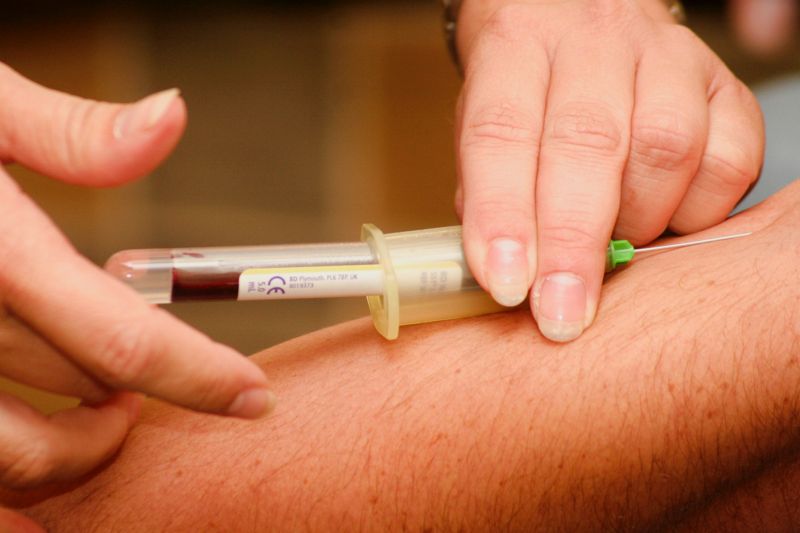 10 motive pentru care sa donezi sange