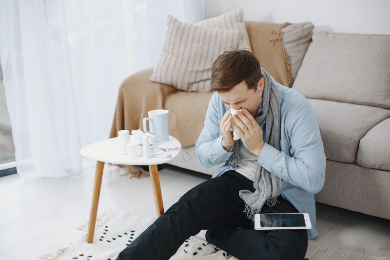 afectiuni fizice provocate de burnout