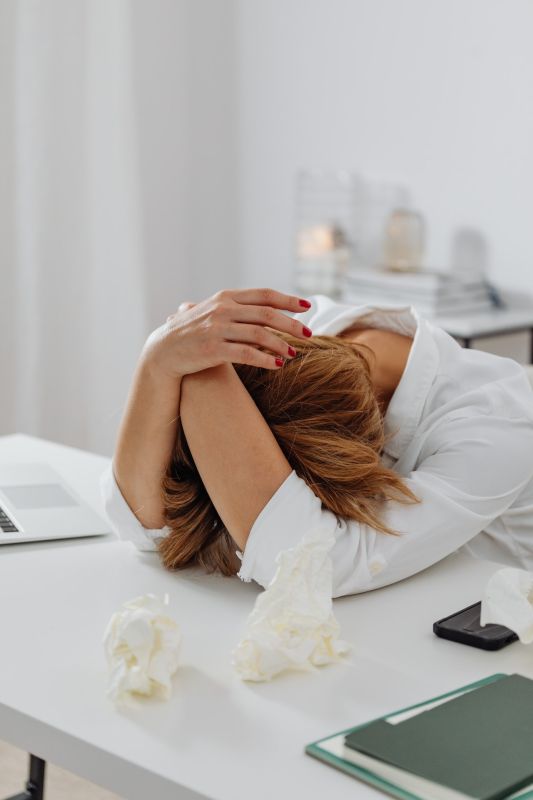 simptome burnout